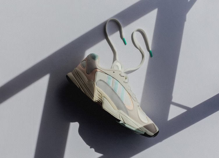 pastel adidas yung 1