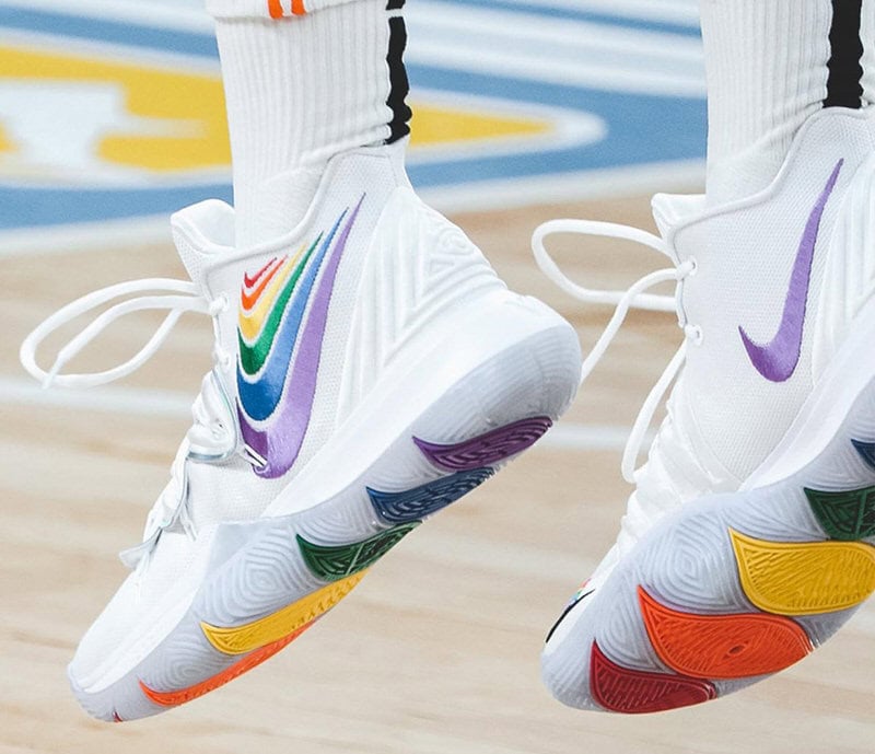 kyrie 5 pride