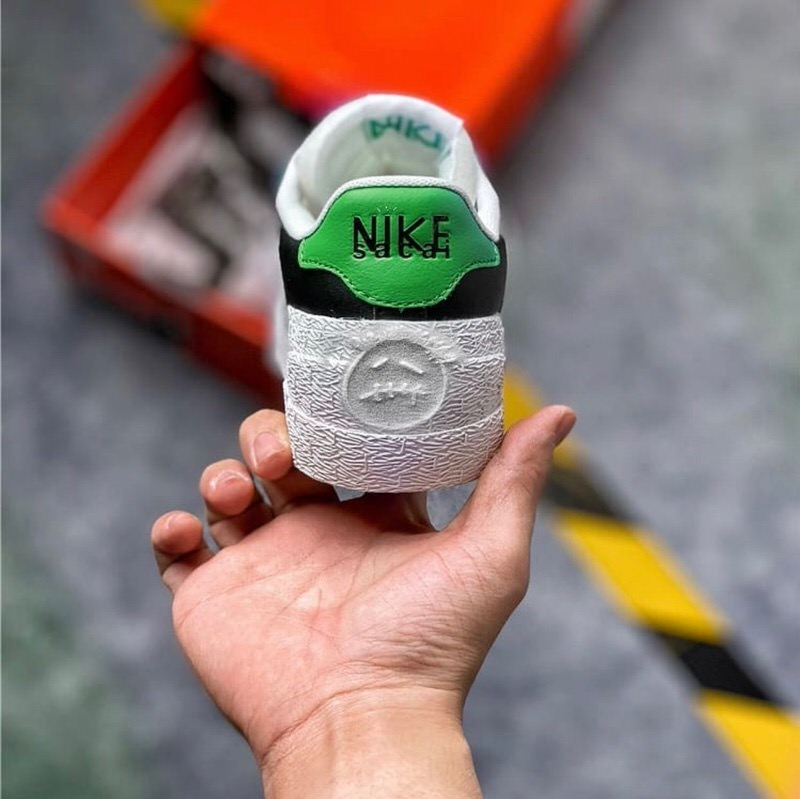 nike blazer low custom