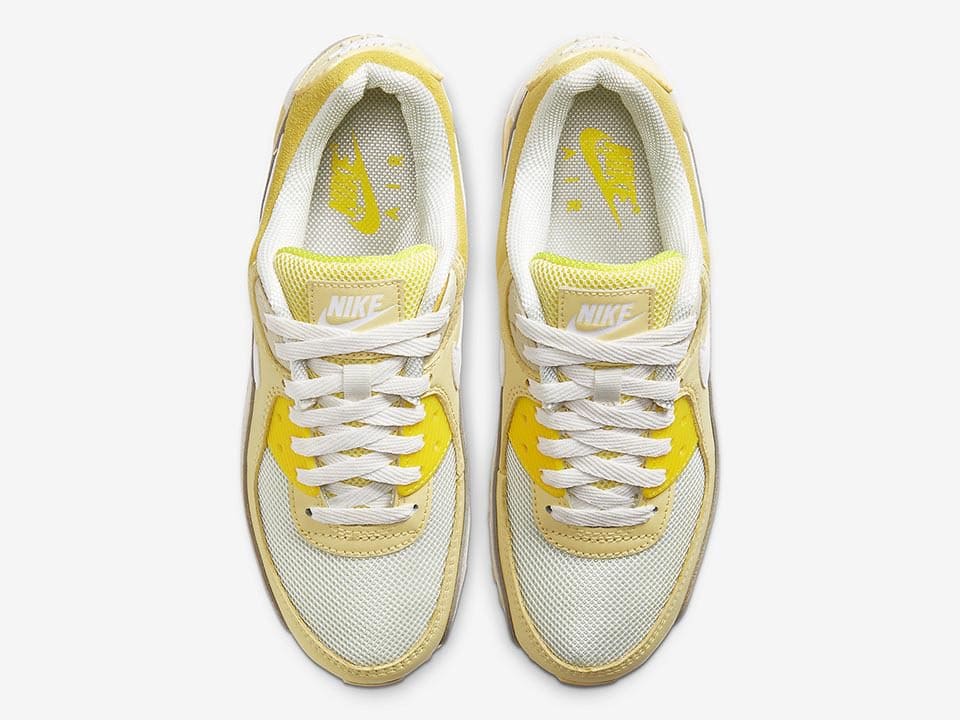 air max 90 lemon