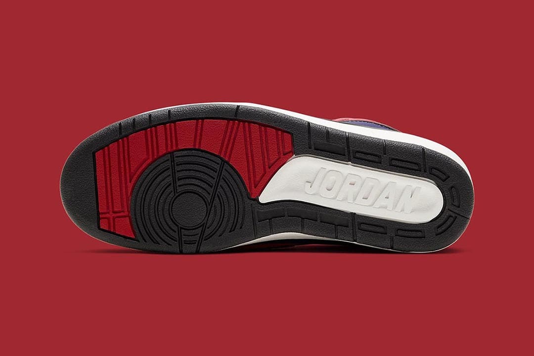 air jordan retro 2 multicolor