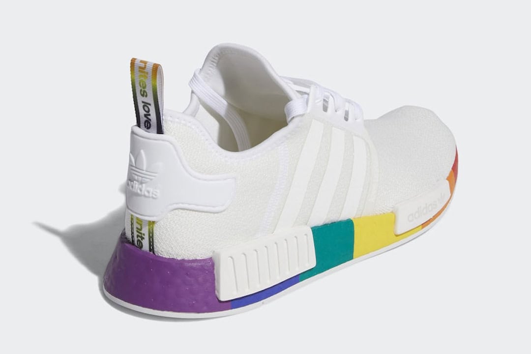 adidas nmd rainbow