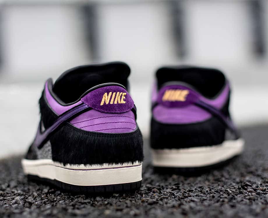 purple safari sb