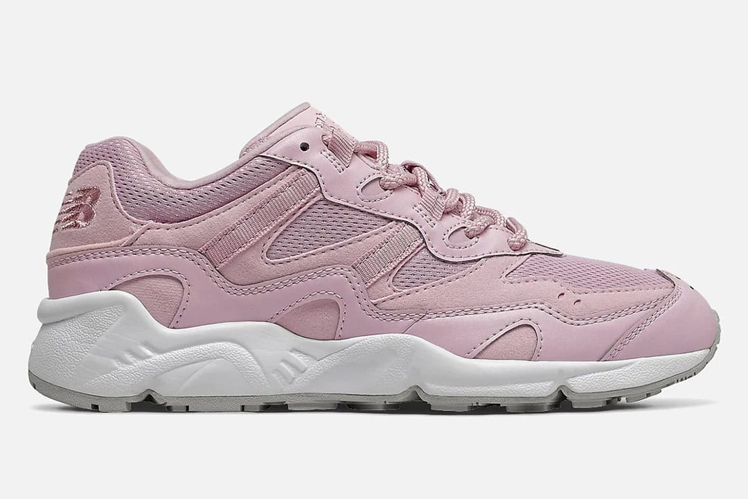 new balance 1500 white pink