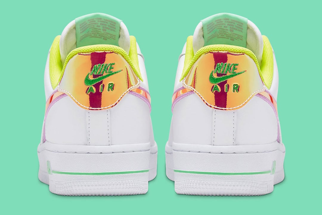 easter color air force 1