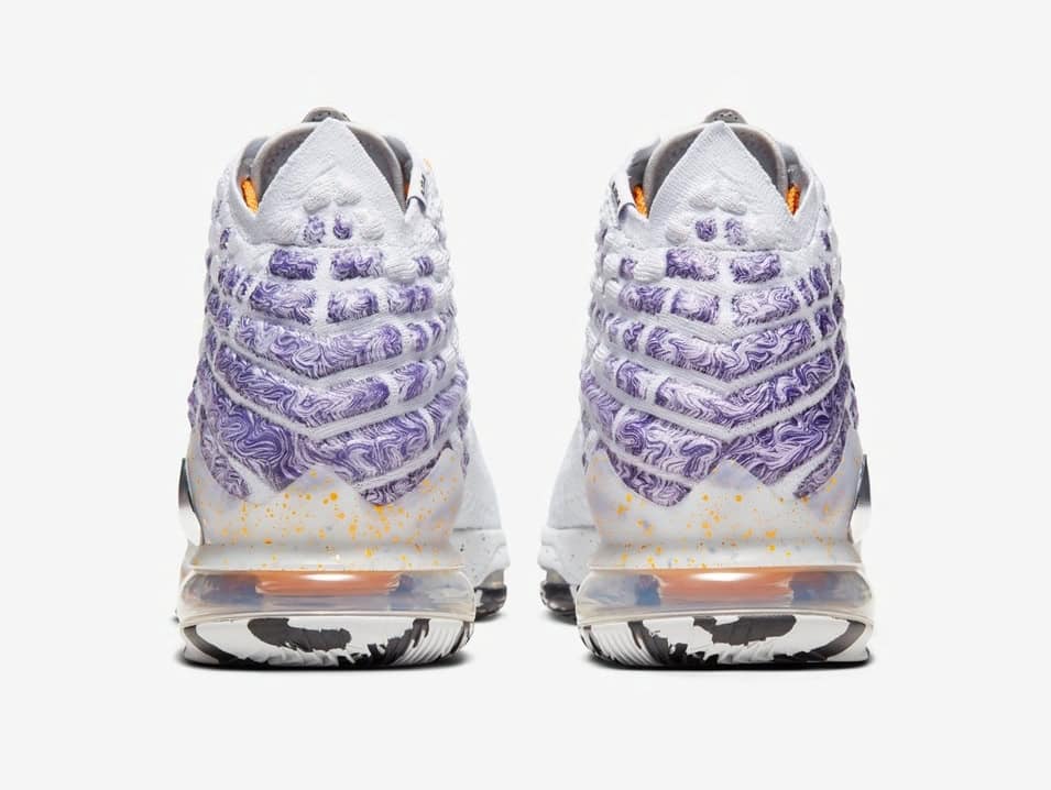 lebron 17 2k edition