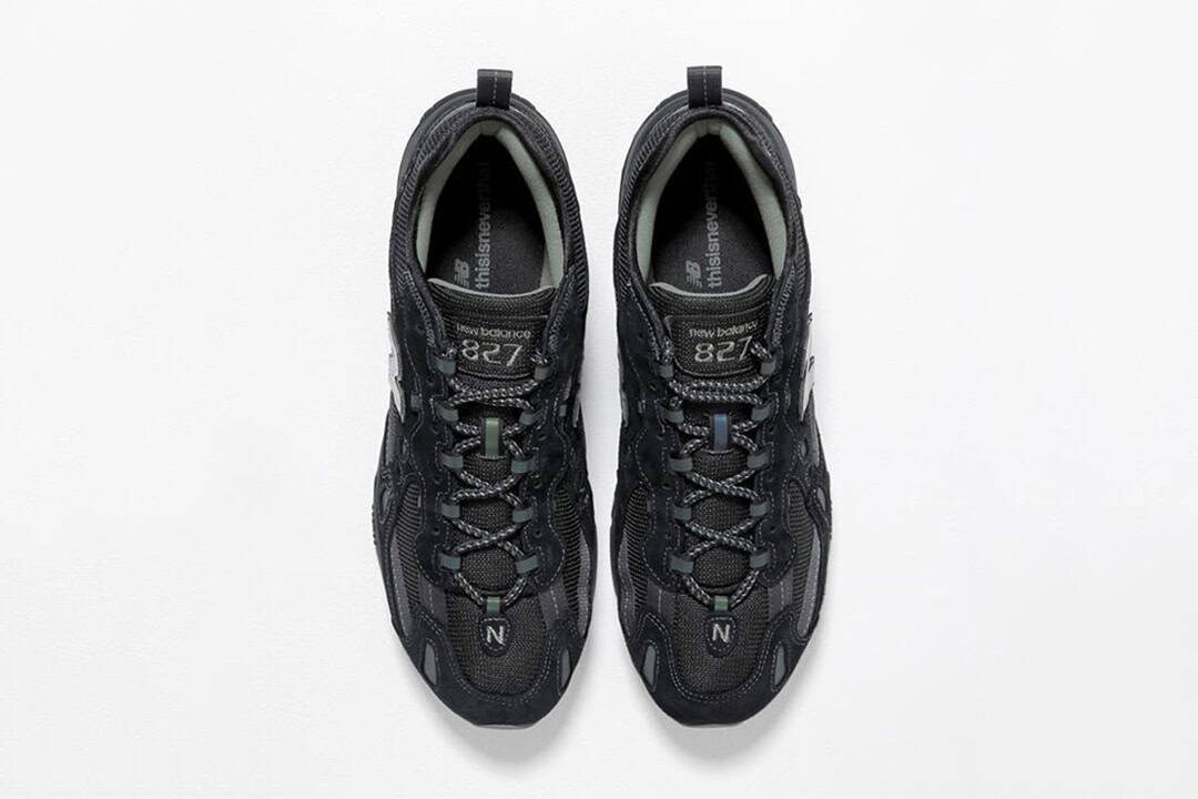 new balance this is never that 827