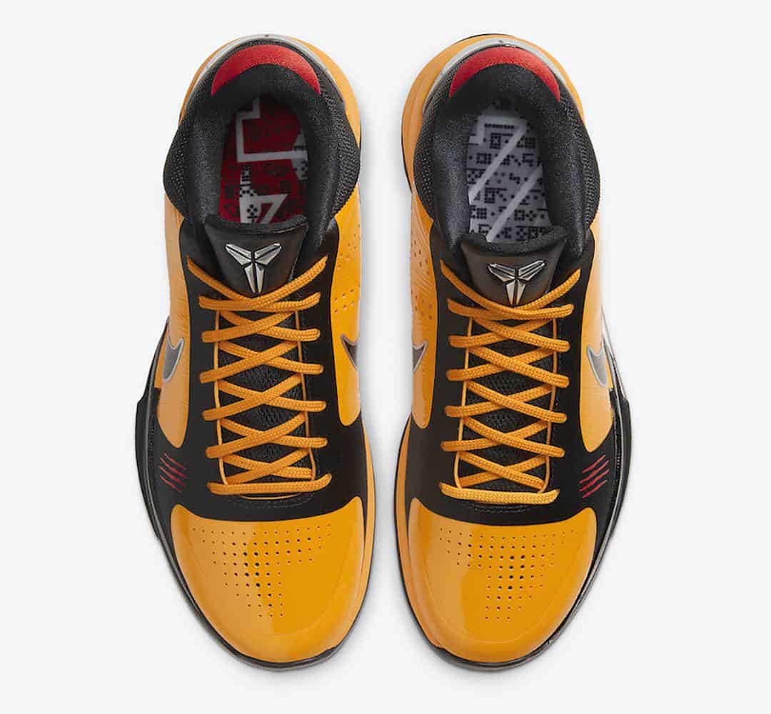 bruce lee 5 kobe