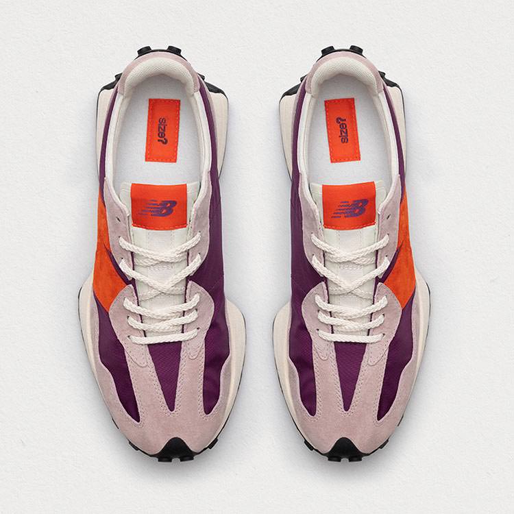 new balance 327 size guide