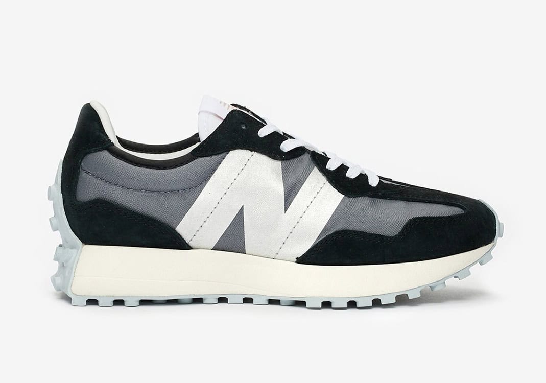 new balance 327 rosa