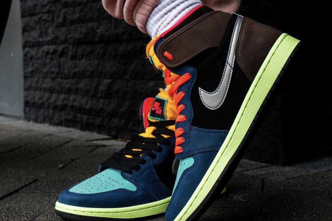 tokyo bio hack jordan 1 grade school