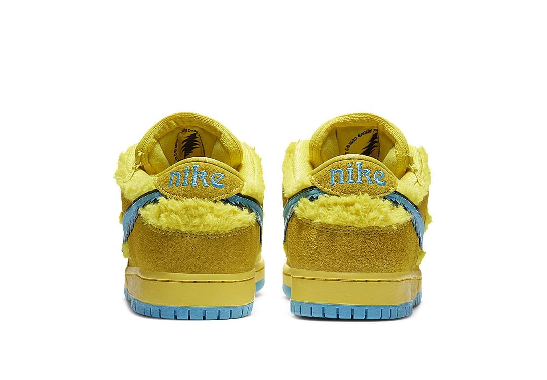 dunk low opti yellow