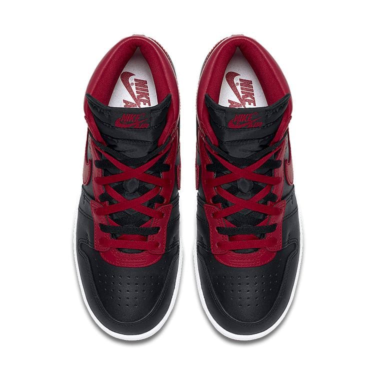 air ship banned shoe