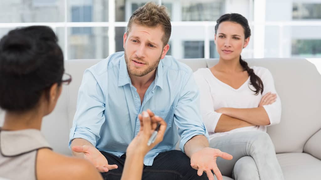 Making The Most Of Marriage Counseling Focus On The Family