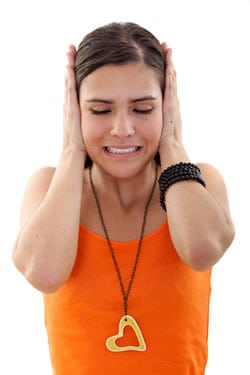 anxious english