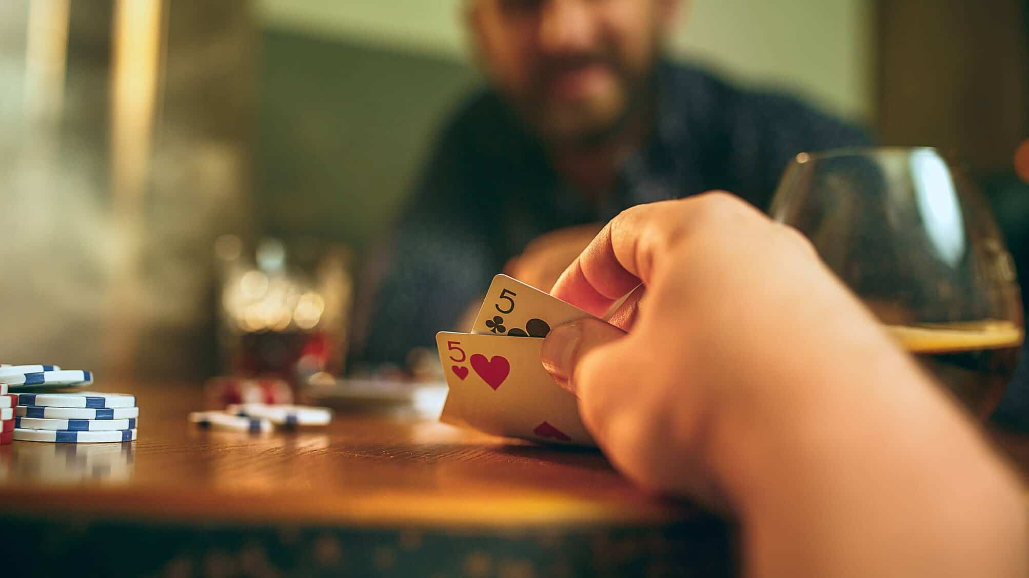 Home - Bar Games 101