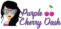 Purple Cherry Dash