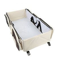 Sac A Langer De Voyage Multifonction Pour Bebe Nubee Baby