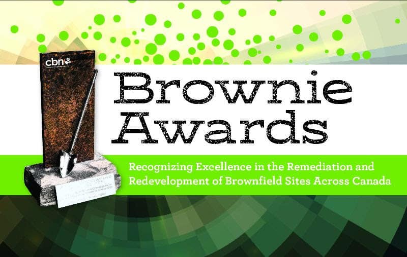 Brownie Awards 2021 celebrates brownfield champions across Canada - The Environment Journal