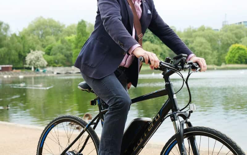 carrera subway electric bike