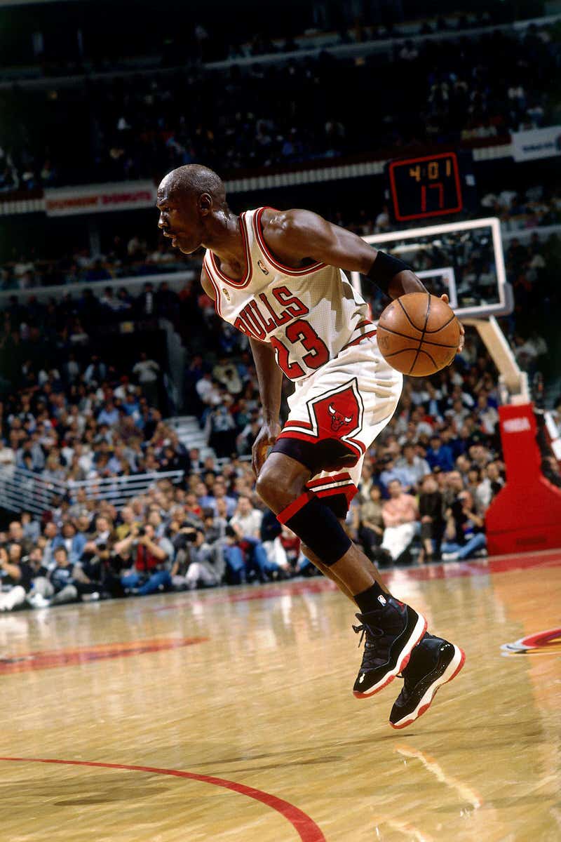 michael jordan sneaker release dates