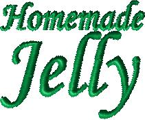Wide mouth lid Applique canning jar delight 25 design files 5x7 hoop - Image 3