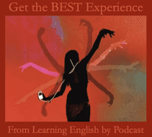 Learn with Podcasts
