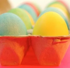 Come Colorare Le Uova Di Pasqua Con I Coloranti Alimentari