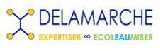 DELAMARCHE Logo