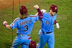 Jt realmuto powder blue jersey Clearance