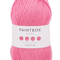 skein of paintbox yarns simply dk