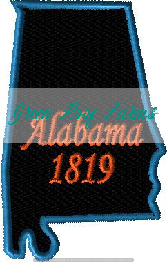 USA 50 States with Name and statehood date and without date - Image 2