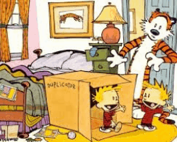 Calvin And Hobbes On Everything Friends And Quotes And The Meaning Of Life