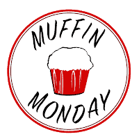 Muffin Monday badge