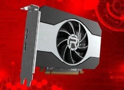 Radeon 6500 xt