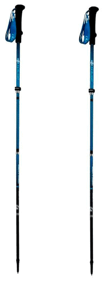 Raidlight – Bâtons De Trail Hybrid Carbone – Télescopiques, Pliables, Légers – Avatara Hybrid 20S – Vert Et Noir
