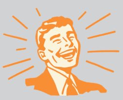 laugh in English