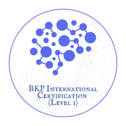 BKP International Certification (Level 1)