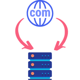เชื่อม Domain กับ Hosting 1