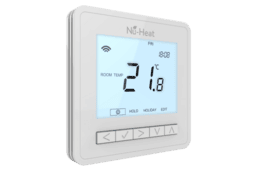neoAir White Thermostat for Underfloor Heating | neoAirWv2-C