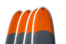 SUP Boards - four