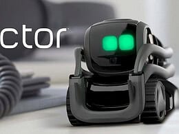 Vector The Most Advanced Smart And Happy Home Robot Ever