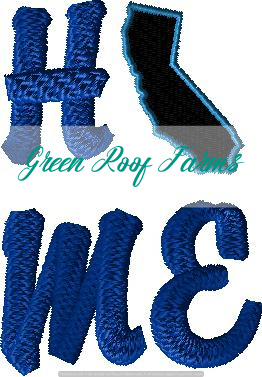 Home California Single Design