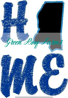 Home Mississippi Single Design