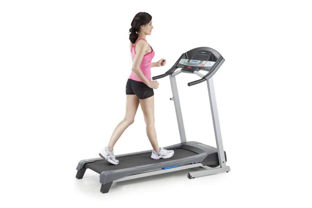 treadmill wattage