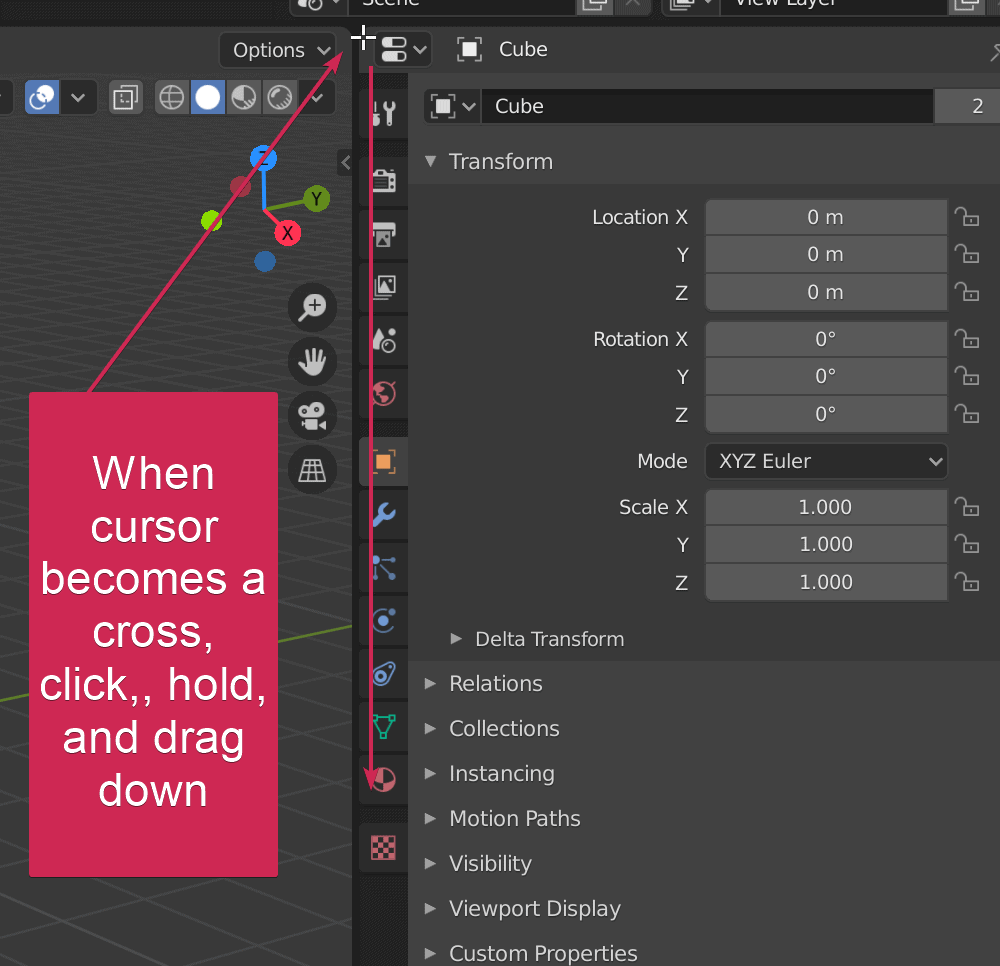 How To Work With Collections Layers In Blenders Outliner Artisticrender Com How To Work With Collections Layers In Blenders Outliner Artisticrender Com
