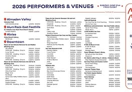 San Jose Events - Funcheap