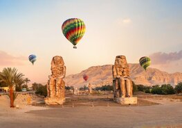10 Essential Tips for Your Luxor Hot Air Balloon Adventure - Stunning Aerial Views