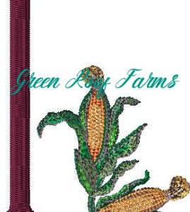 I_Indian Corn Fruit and Veggie 4 design pack