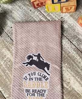 Saddle Ride 2 design Saying 4x4 and 5x5 (6) design pack